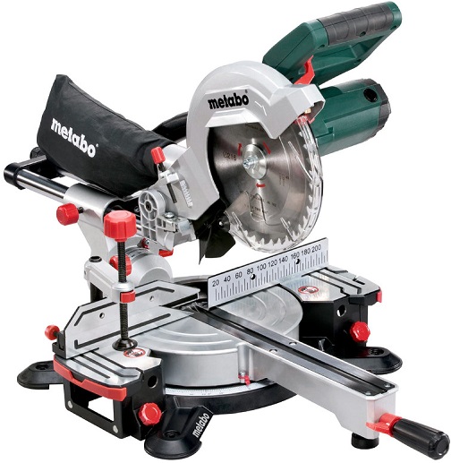 Торцовочная пила Metabo 690827000 KGS 216 M