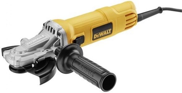 Угловая шлифмашина DEWALT DWE4157F-QS