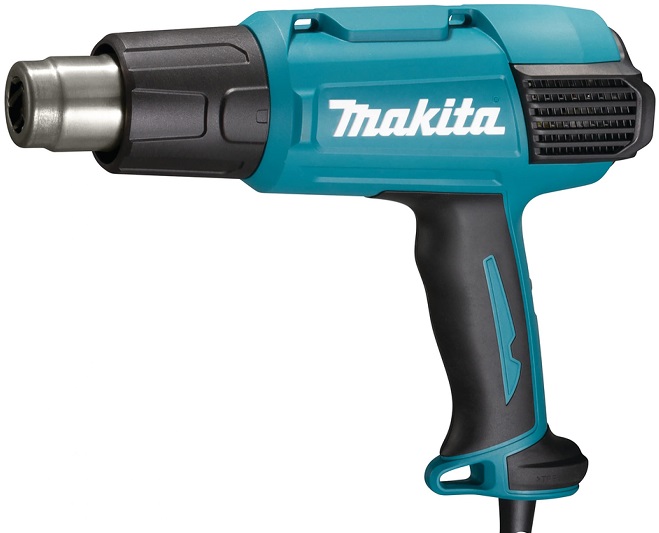 Тепловой строительный пистолет Makita HG6531CK