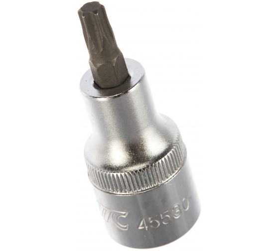 Бита-головка 1/2 TORX JTC JTC-45530 (T30х55мм)