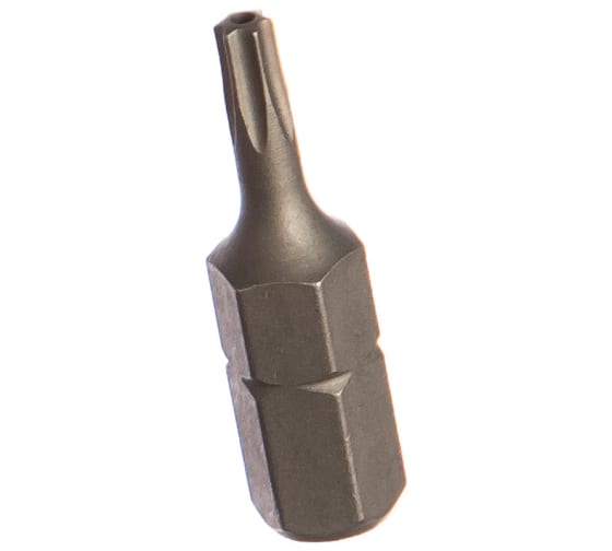 Вставка 1/4 TORX JTC JTC-1142510 (Т10Hх25мм S2)