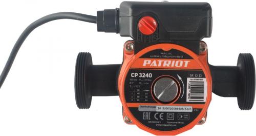 Насос циркуляционный поверхностный Patriot CP 3240 315302623