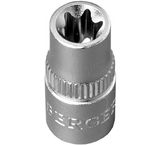 Головка торцевая TORX BERGER BG2179 (Е5, 1/4)