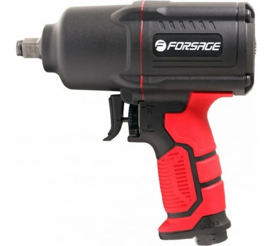 Ударный пневмогайковерт Twin Hammer Forsage F82549