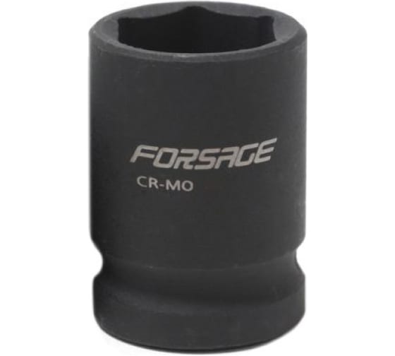 Головка ударная 6-гранная Forsage F46540 (40 мм, 3/4)