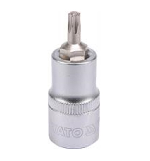 Головка-бита TORX YATO YT04312 (T27, 55 мм, 1/2)