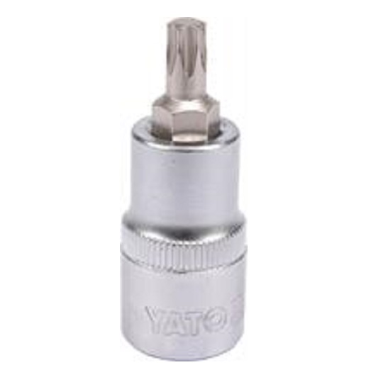 Головка-бита TORX YATO YT04314 (T40, 55 мм, 1/2)