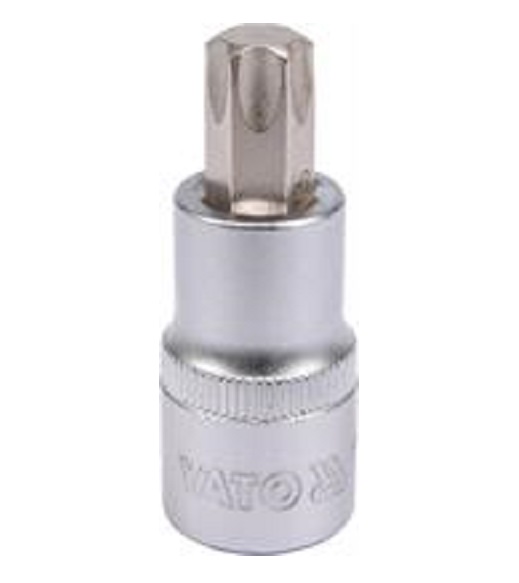 Головка-бита TORX YATO YT04317 (T55, 55 мм, 1/2)