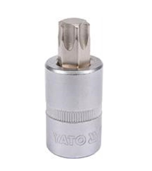 Головка-бита TORX YATO YT04318 (T60, 55 мм, 1/2)