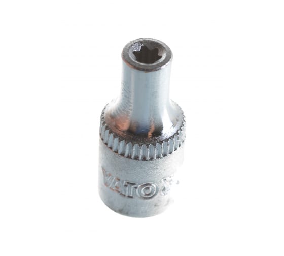 Головка торцевая TORX YATO YT05211 (E4, 1/4)