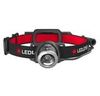 Фонарь налобный Led Lenser H8R черный, лам.:светодиод. 600lx (500853)