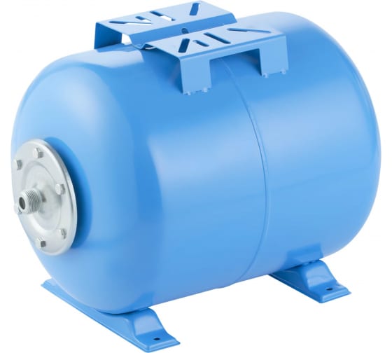 Гидроаккумулятор горизонтальный Unipump 46206 (50 л)