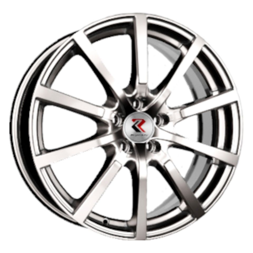 Диск колесный литой RЕPLIKEY K102 7,0/R17 5x100 ET40 D57,1 HSB