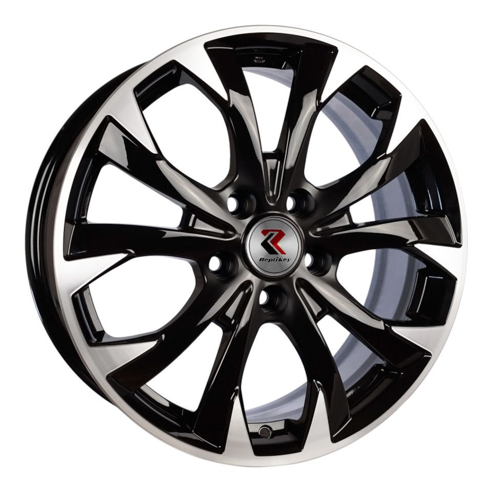 Диск колесный литой RЕPLIKEY Mazda CX5 (R152) 7,0/R17 5x114,3 ET50 D67,1 BK/FP