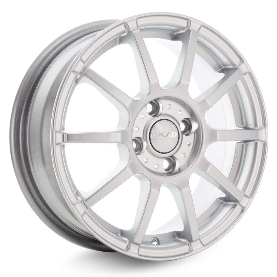 Диск колесный литой SKAD Акита 6,0/R15 4x100 ET45 D67,1 Селена