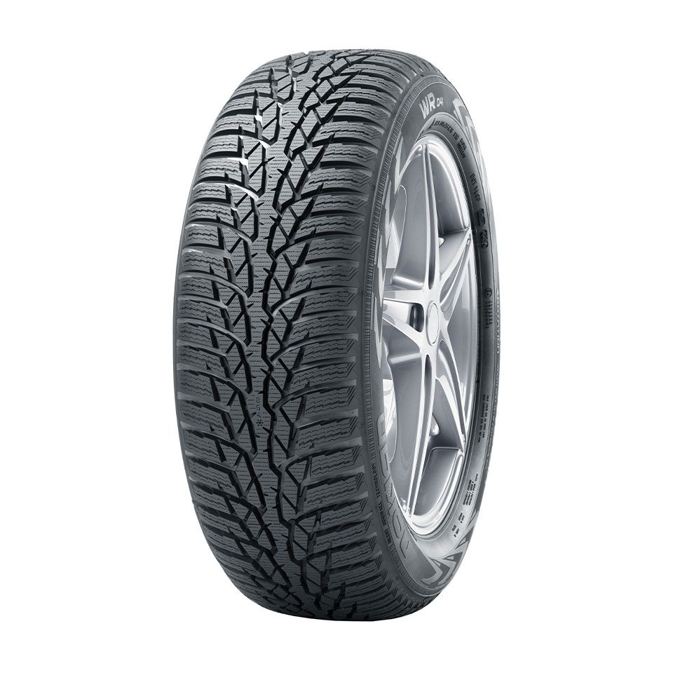 Шины NOKIAN WR D4 155/70 R13 75T