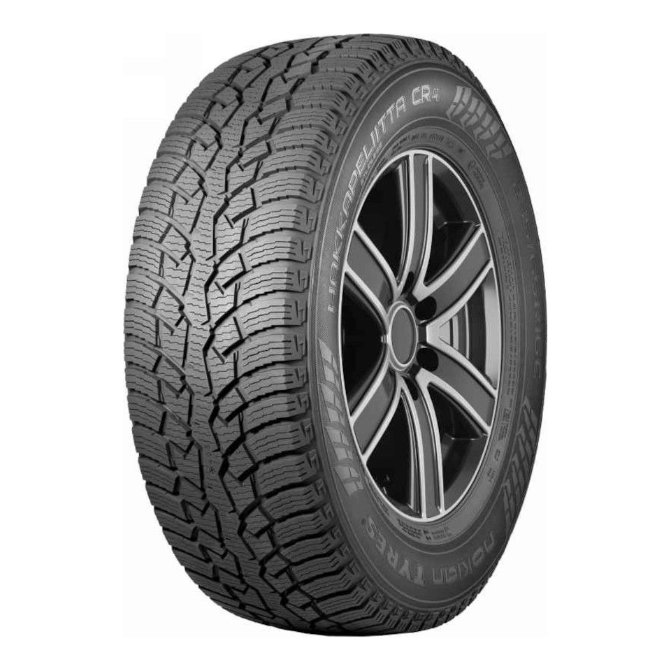 Шины NOKIAN Hakkapeliitta CR4 185/65 R15 97/95R