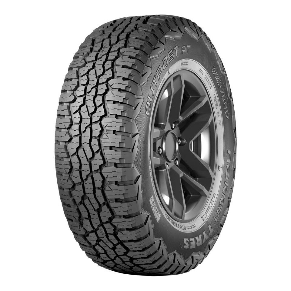 Шины NOKIAN Outpost AT 215/65 R16 98T