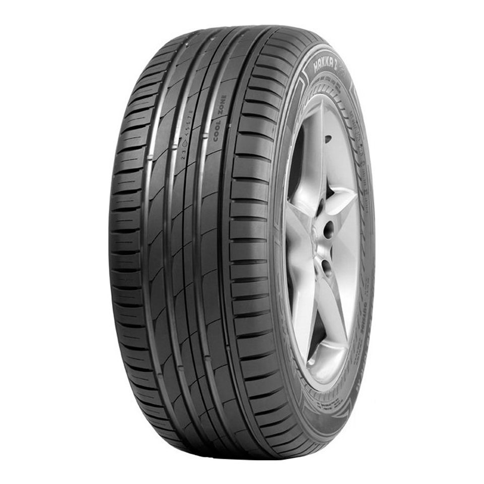 Шины NOKIAN HAKKA Z 235/60 R16 104W