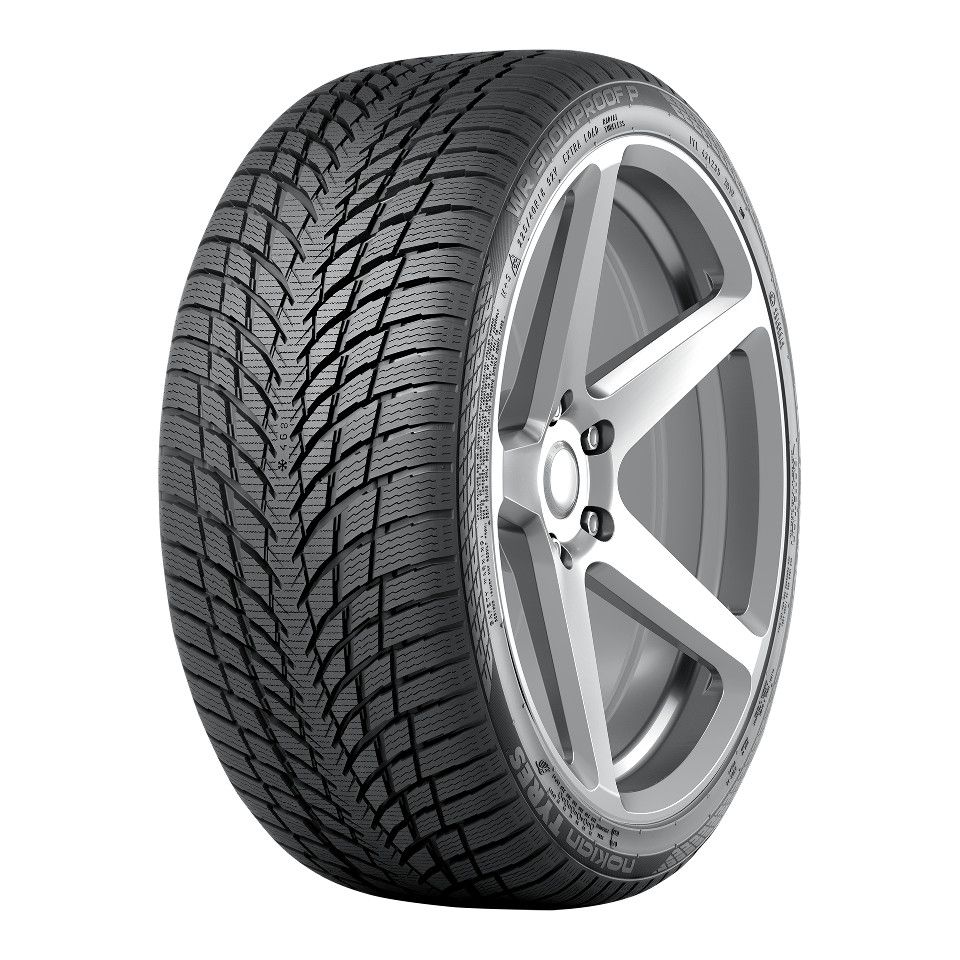 Шины NOKIAN WR Snowproof P 255/35 R19 96V