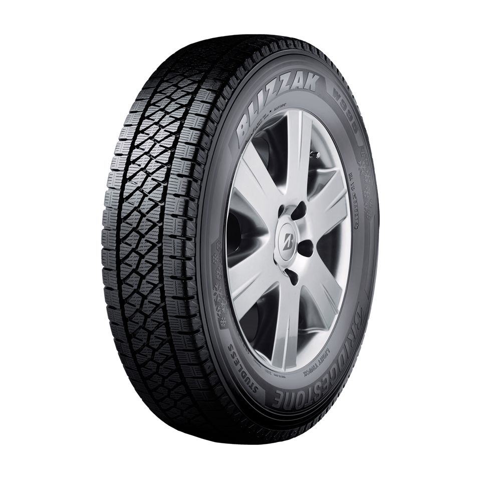 Шины BRIDGESTONE W995 195/70 R15 104/102R