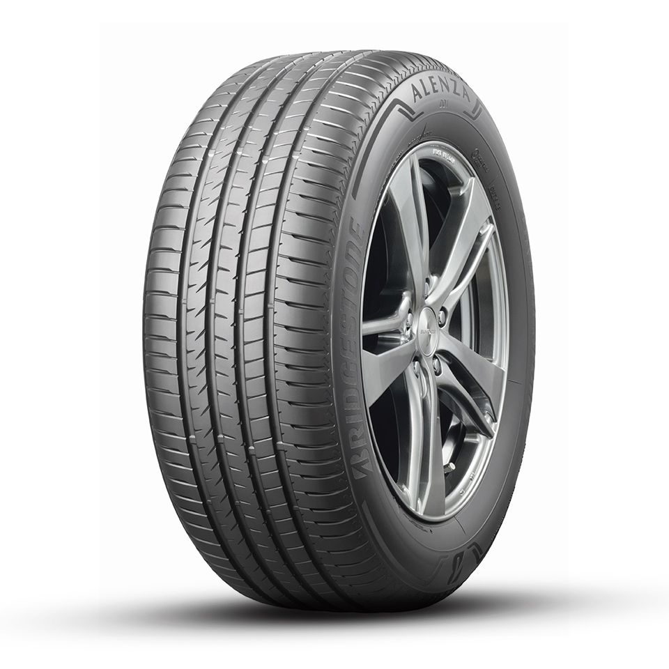 Шины BRIDGESTONE ALENZA1 235/55 R19 101V