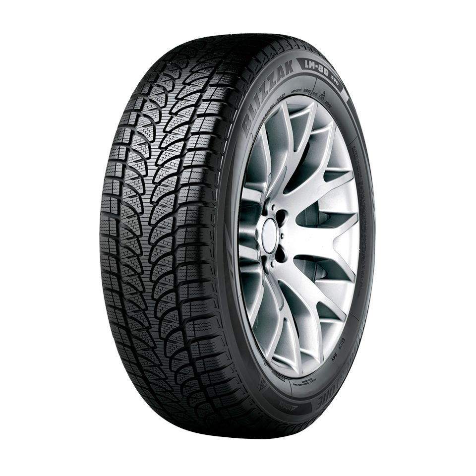 Шины BRIDGESTONE LM 80 EVO 235/60 R18 103H