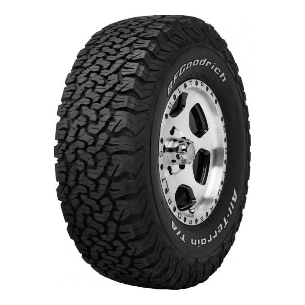 Шины BFGOODRICH ALL TERRAIN КО2 285/70 R17 116/113S