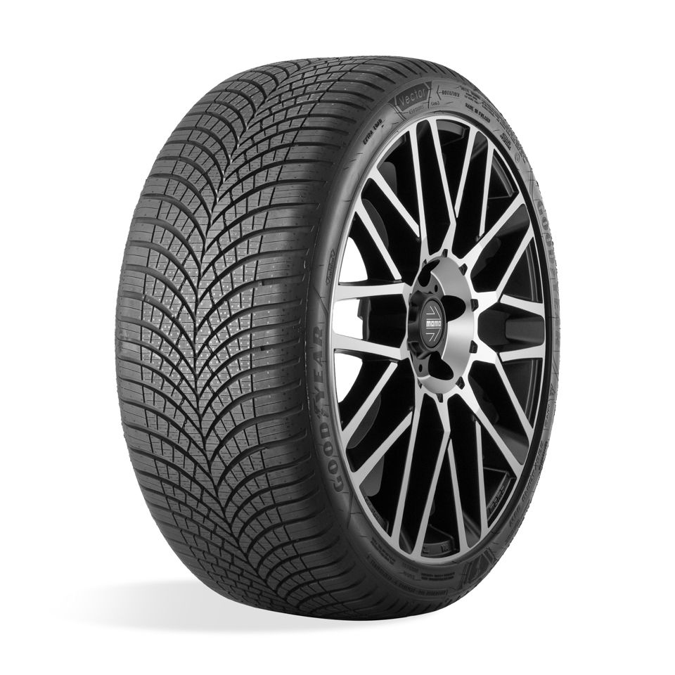 Шины Goodyear VEC 4SEASONS GEN-3 205/45 R17 88W