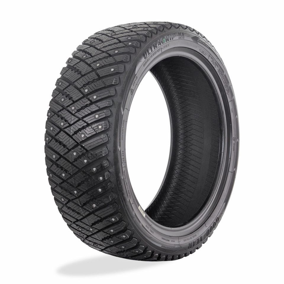 Шины Goodyear UG ICE ARCTIC SUV SCT 255/55 R19 111T