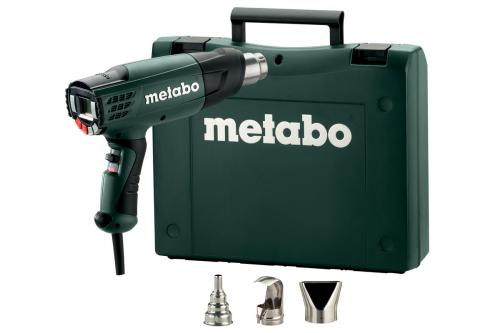 Фен строительный Metabo HE 23-650 602365500