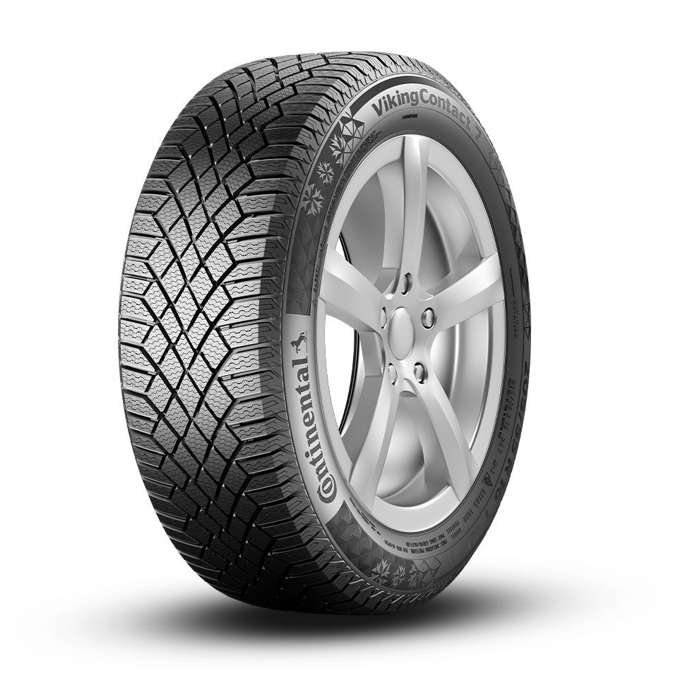 Шины CONTINENTAL VikingContact 7 145/65 R15 72T