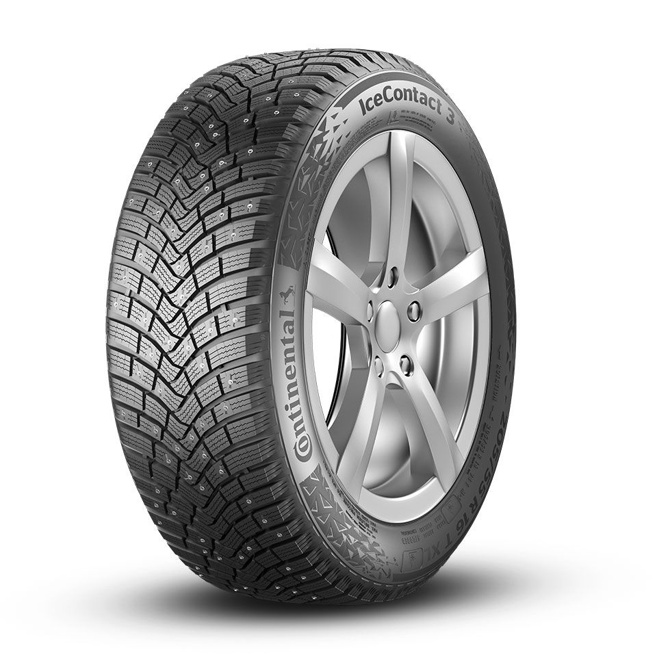 Шины CONTINENTAL IceContact 3 ТА 175/65 R15 88T