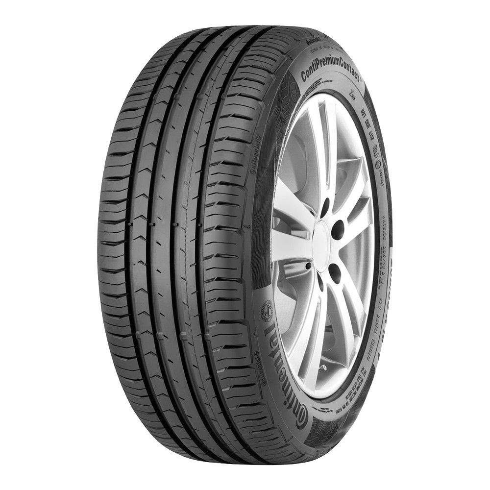 Шины CONTINENTAL ContiPremiumContact 5 195/55 R16 91V