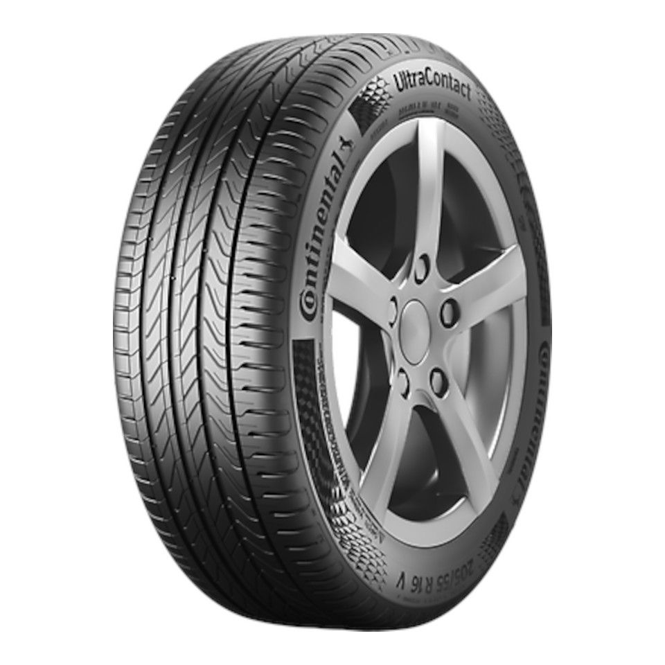 Шины CONTINENTAL UltraContact 195/65 R15 91H