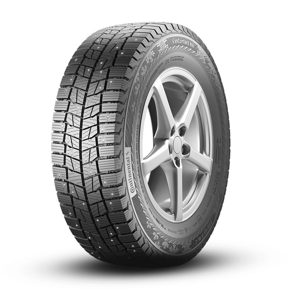 Шины CONTINENTAL ContiVanContact Ice SD 195/70 R15 104/102R