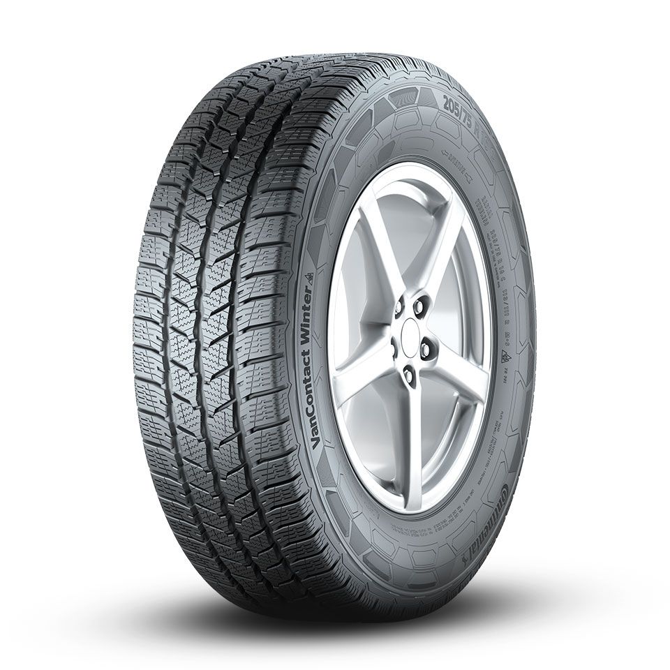 Шины CONTINENTAL VanContact Viking 8PR 195/70 R15 104/102R