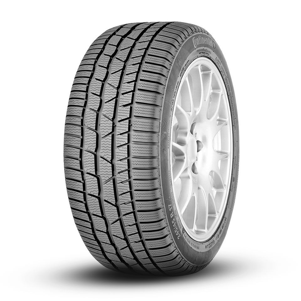 Шины CONTINENTAL ContiWinterContact TS830 P 205/55 R16 91H