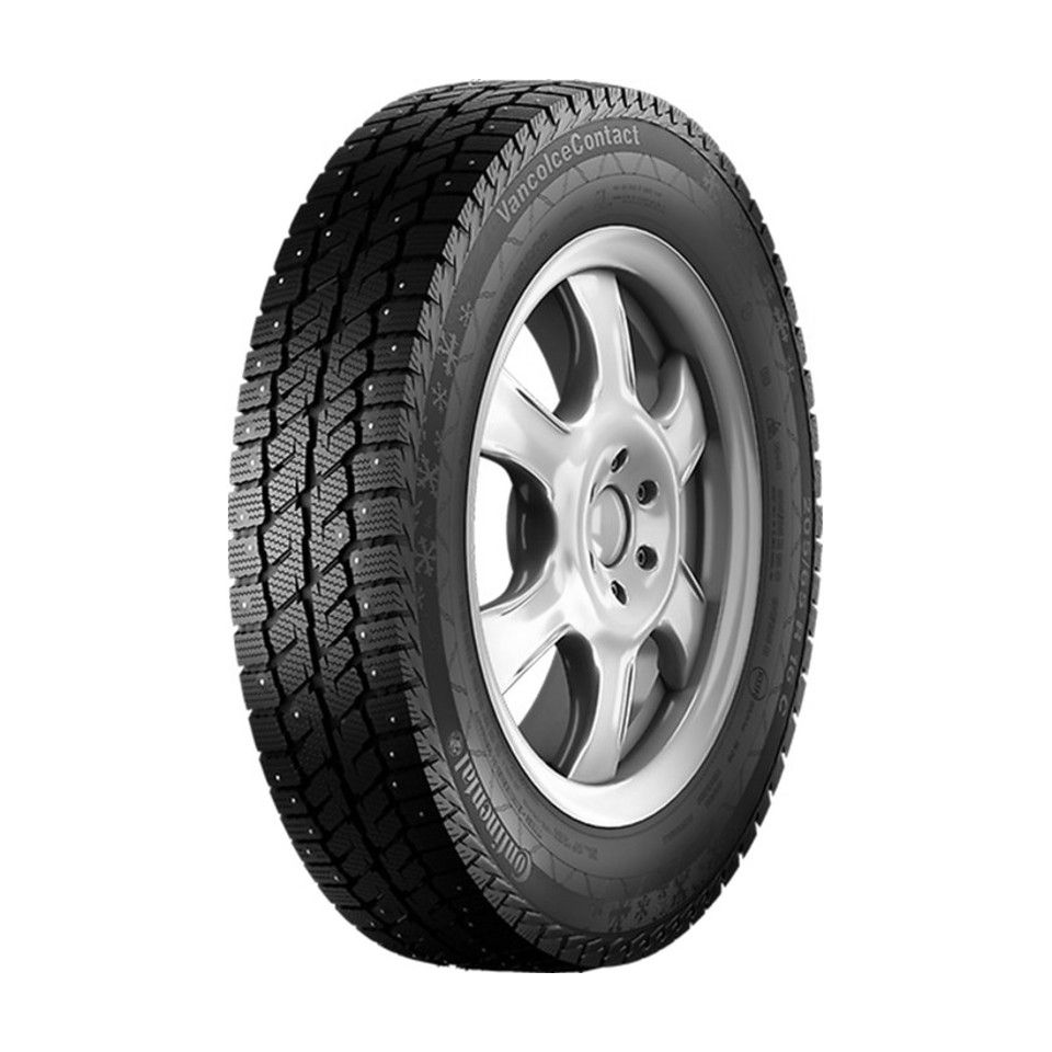 Шины CONTINENTAL ContiVancoIceContact SD 205/75 R16 110/108R