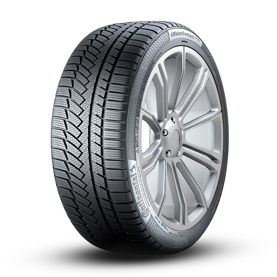 Шины CONTINENTAL ContiWinterContact TS850 P 225/65 R17 106V