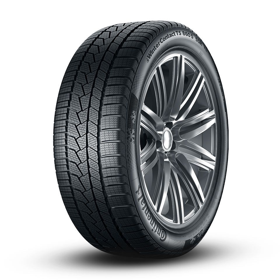 Шины CONTINENTAL ContiWinterContact TS860S FR 235/35 R20 92W