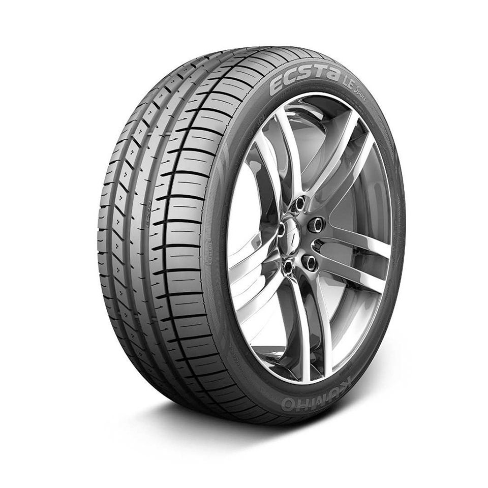 Шины KUMHO KU39 235/50 R17 96Y