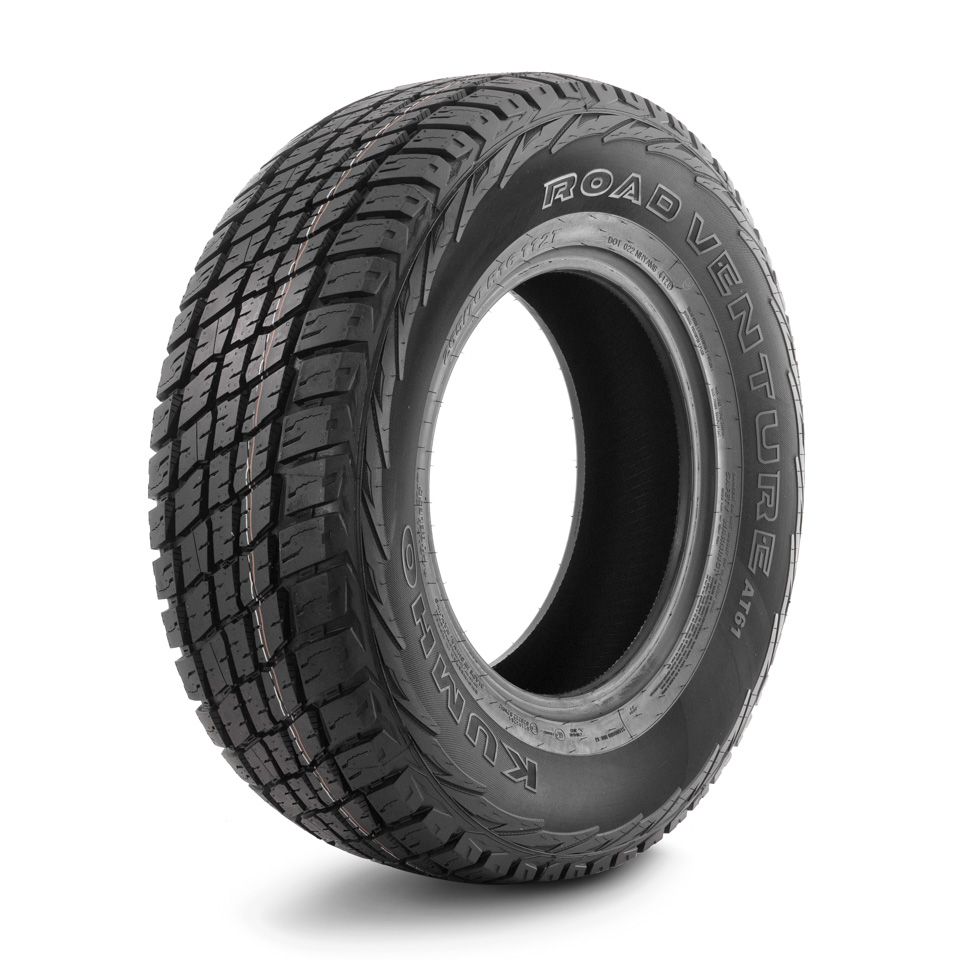 Шины KUMHO AT61 255/75 R15 110S