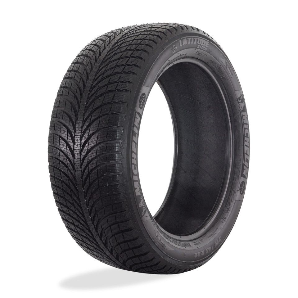 Шины MICHELIN LATITUDE ALPIN 2 235/55 R19 101H