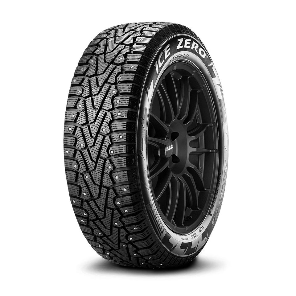 Шины PIRELLI W-Ice ZERO 185/65 R15 92T