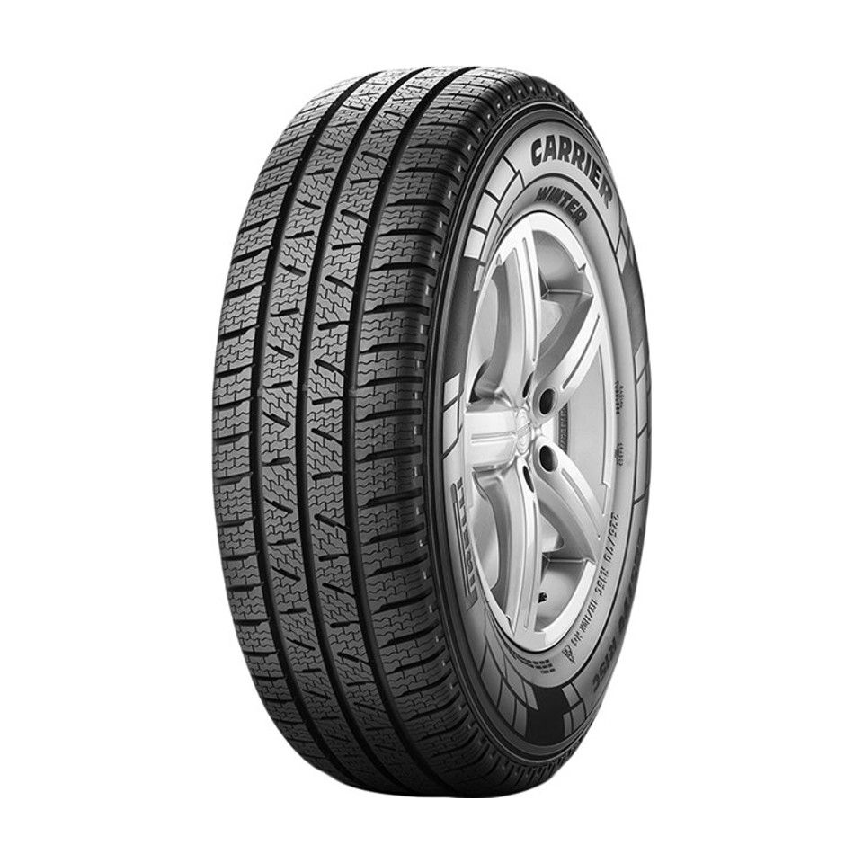 Шины PIRELLI WINTER CARRI 195/75 R16 107R