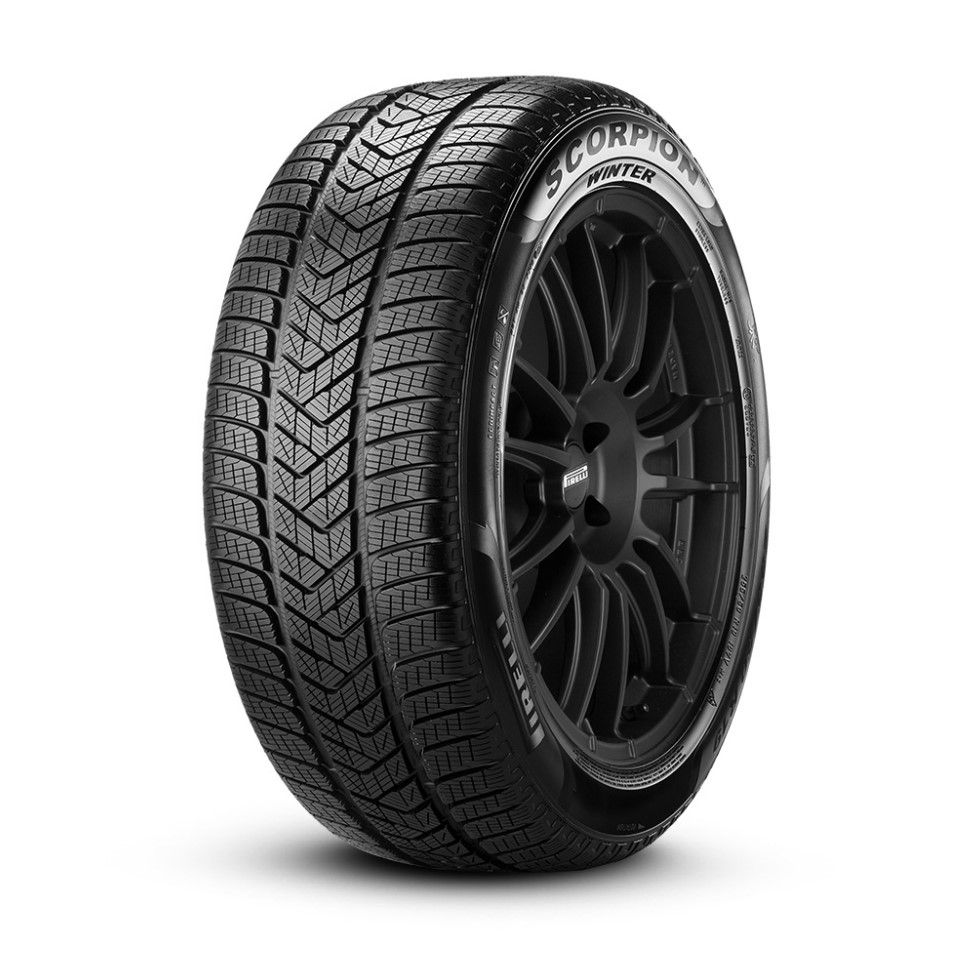 Шины PIRELLI SCORPION WINTER s-i 255/60 R20 113V