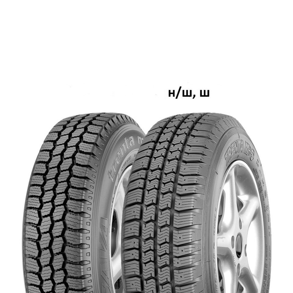 Шины SAVA TRENTA M+S 215/65 R16 106/104T