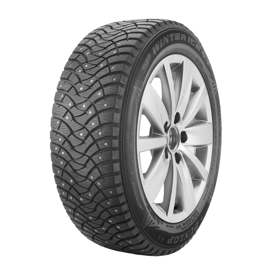 Шины DUNLOP SP WINTER ICE 03 205/55 R17 95T