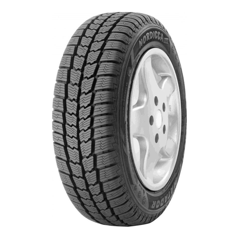 Шины MATADOR Nordicca Van 8PR 235/65 R16 115/113R